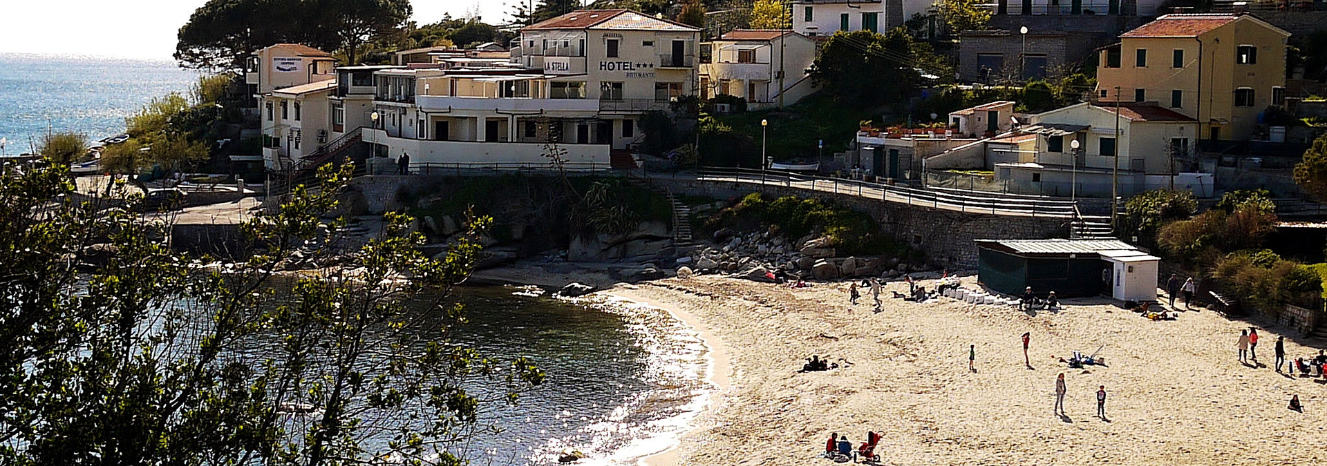 Marina di Campo, Island of Elba