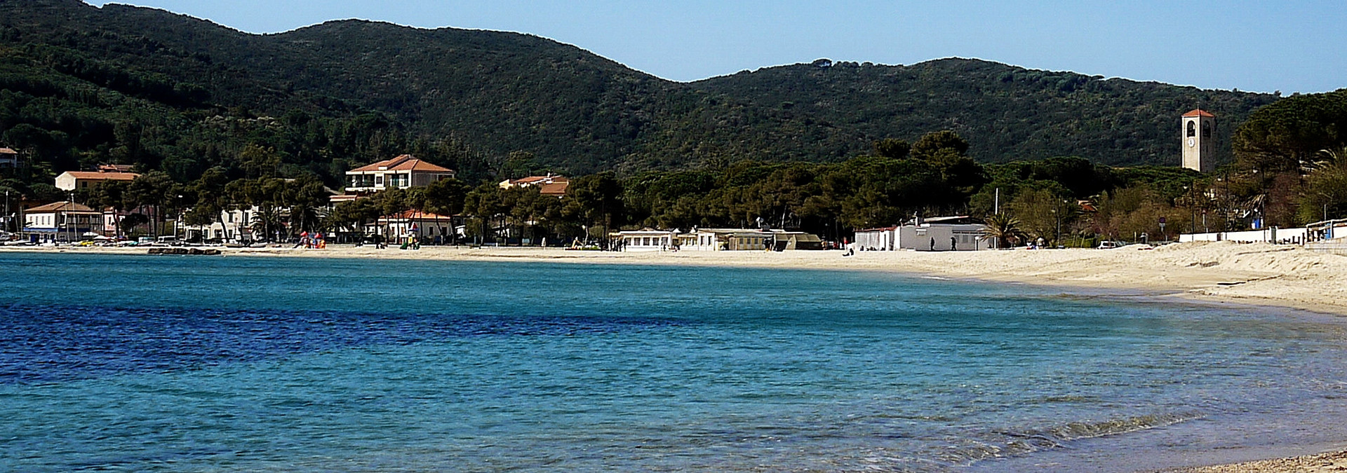 Marina di Campo, Island of Elba