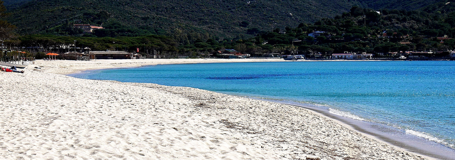 Marina di Campo, Island of Elba